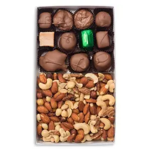 Roasted Nuts & Gourmet Chocolate