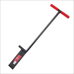 bullytools All Steel Dibble Bar with T-Style Handle
