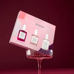 Active Icons Trio - Manicure Kit