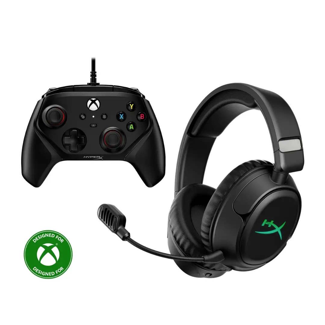 CloudX Flight 2 + Clutch Gladiate Controller