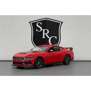 Ford Mustang Dark Horse - Kinsmart 1:38 Diecast