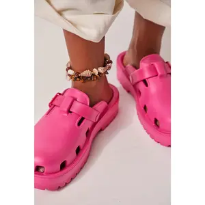 We The Free People Karlie Buckle Clog