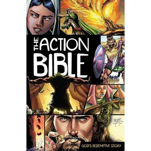 The Action Bible Collector's Edition: God's Redemptive Story
