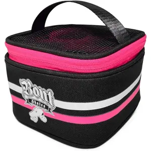 Skates - Quad Roller Skate Wheel Bag Holder - Fits 8 Wheels