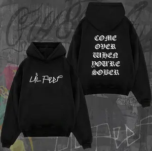 Come Over When You're Sober Lil Peep Hoodie - Lil Peep Shirt - Lil Peep New Album Shirt - Rap Music Shirt - Rap Fan Streetwear