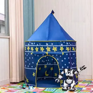 Cartoon Children's Play Tent, 1 Set Indoor Play House, Outdoor Picnic Children's Play Tent, Portable Dollhouse, Children's Tent,  Outdoor Toy, Outdoor Play Equipment