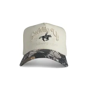 Saddle Up Rancher - Cream on Cream Saddle Up Rancher - Cream on Cream