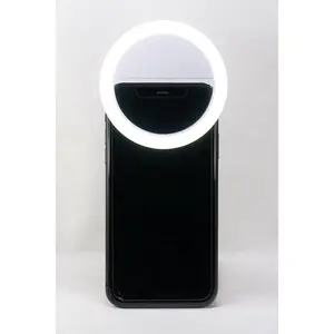 Aura Glow Ring Light