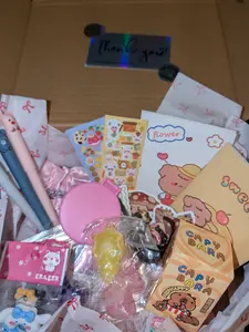 Secret Scoop Box!!