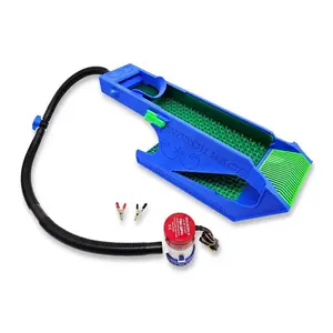 Switchback Clean-Up Sluice Box Kit - Dream Mat | Gold Prospecting Equipment