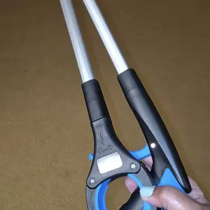 Garbage Picker Grabber, 360° Rotating Clamp Grabber, Lightweight Grabber for Seniors, Household Gadgets, Useful Tool, Cleaning Supplies