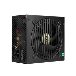 Bluegears b-GoldX 900W Semi Modular ATX 3.1, PCIe 5.1, 12VHPWR GPU Connector, 80+ Gold Efficiency Equivalent with APFC, OPP, SCP, OVP, UVP, OCP, SPD ATX Power Supply