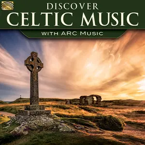 Davie Barnet - Discover Celtic Music  [COMPACT DISC - CD]
