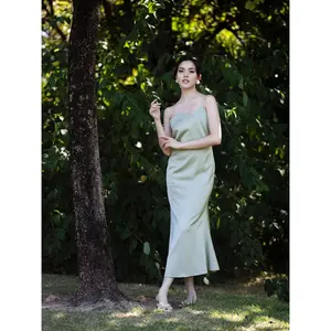 Jade Dress