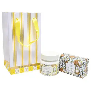 Beekman 1802 G.O.A.T 2-Piece Body Care Gift Set - Coconut Cream