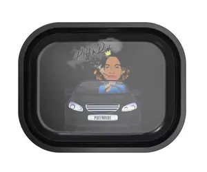 The Passenger Plate