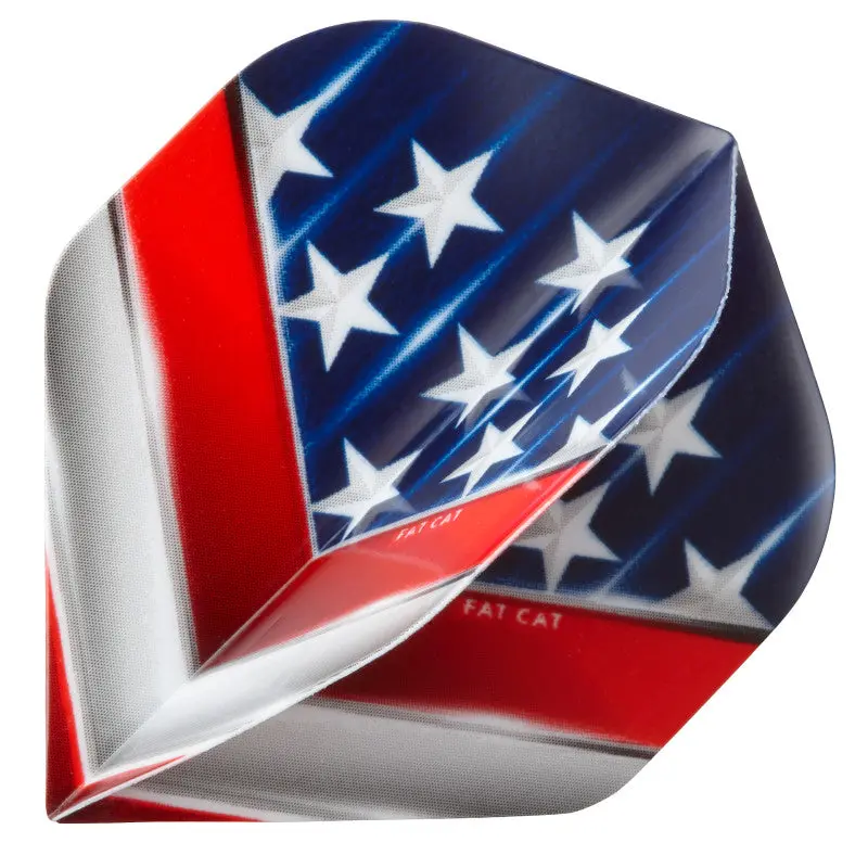 V-75 Support Our Troops Dart Flights Standard Darts Tips Dartboard