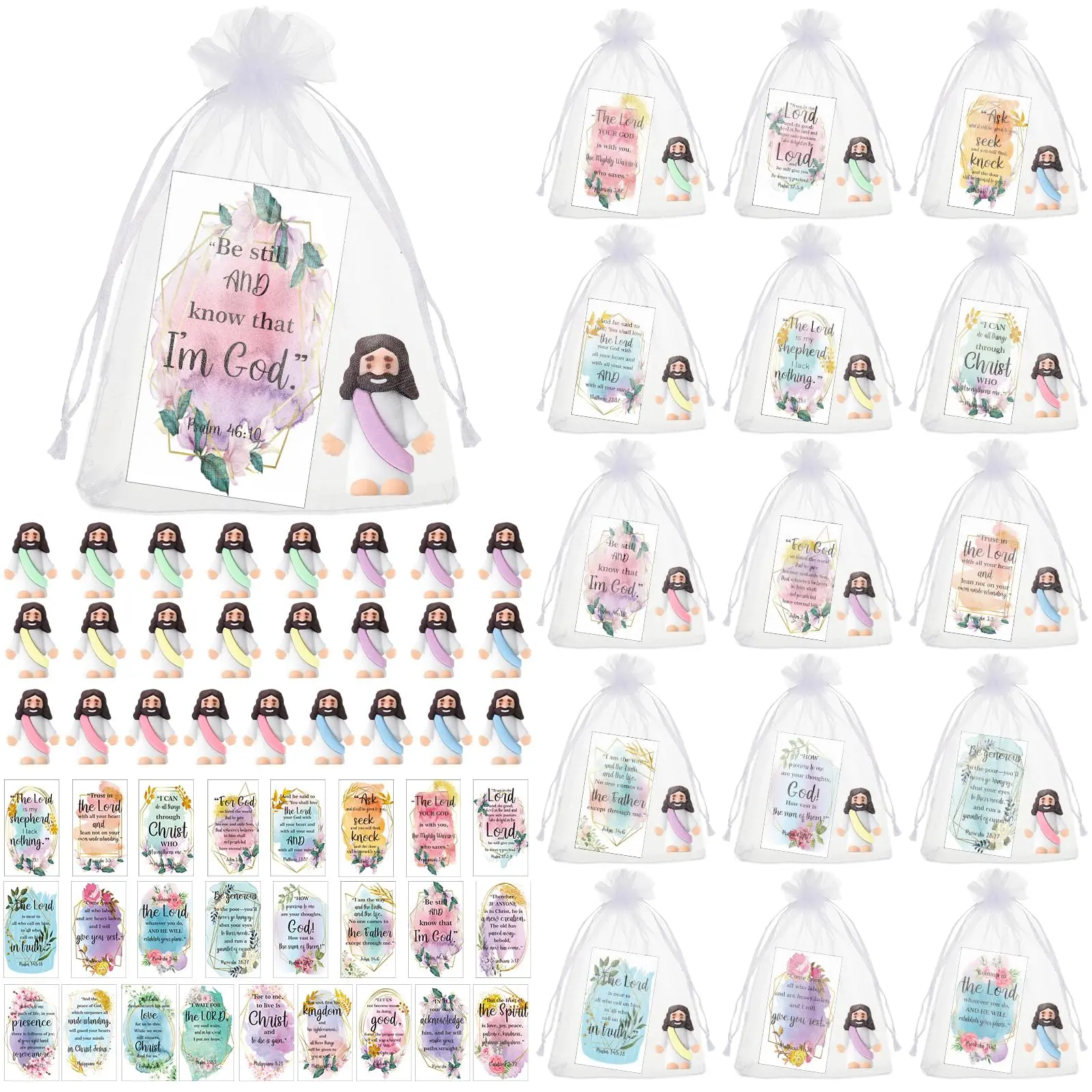 Lovely - Five Colour