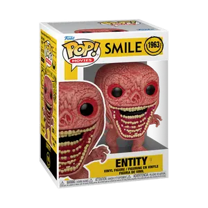 Funko Pop Vinyl Figure Smile Entity 1963