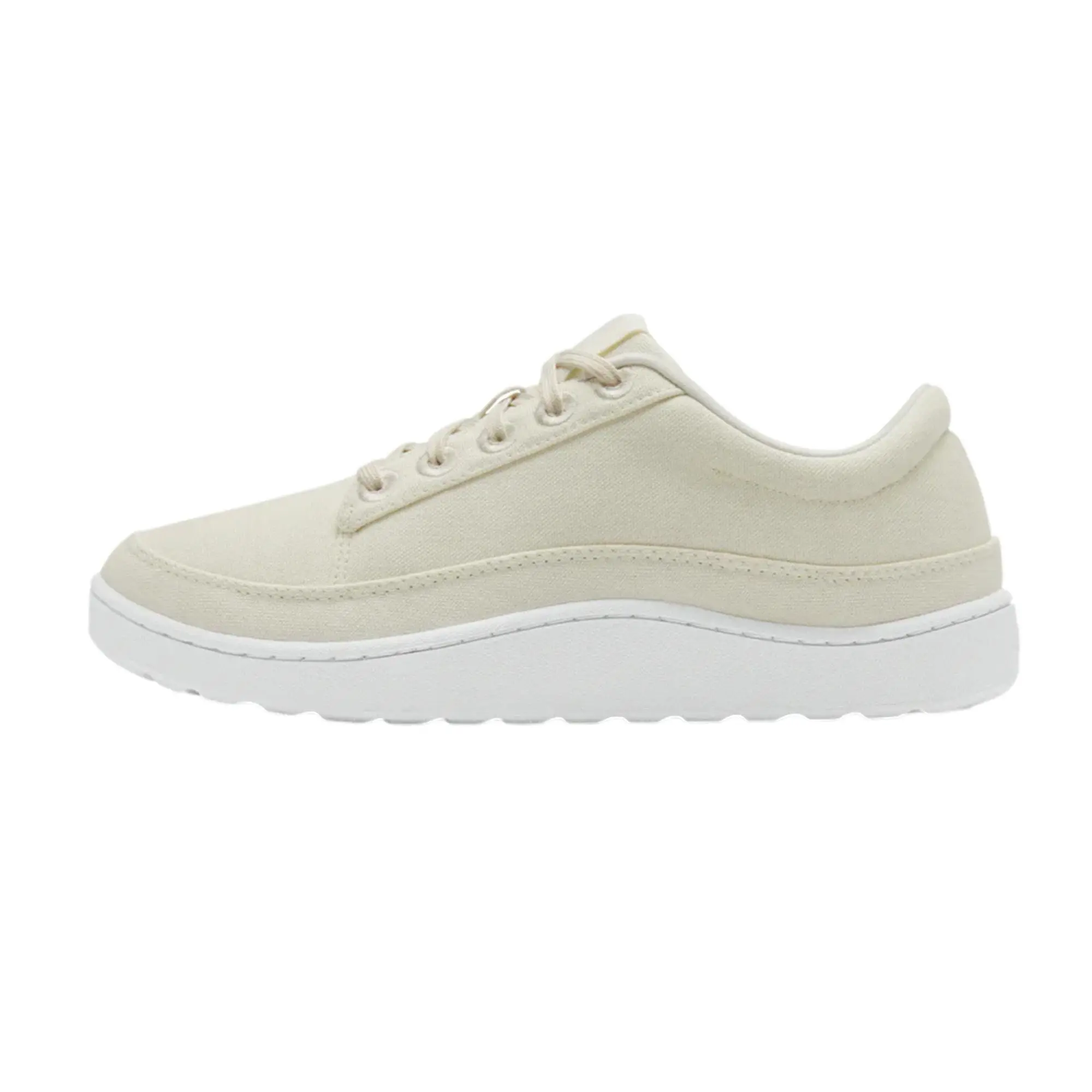 Allbirds Canvas Pacer Natural White  BIRD-5539242 Women's