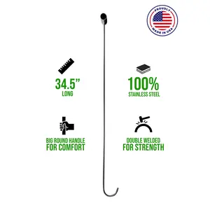The Little Stiffy - Automotive Long Reach Tool & Chain Grabber
