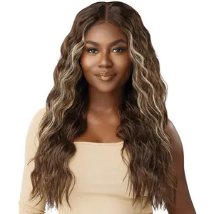Outre Melted Hairline Glueless Synthetic HD Lace Front Wig - SHAKIRA