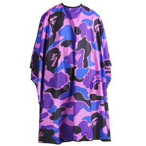 Professional Salon Barber Capes, Hair Cutting Cape, Haircut Capes For Men, Barber Apron, Capa Para Cortar Pelo Hair Cape For Haircuts