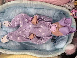 Silicone baby