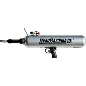 Gaither Equipment GAI-GBB10L2 10L Bead Bazooka