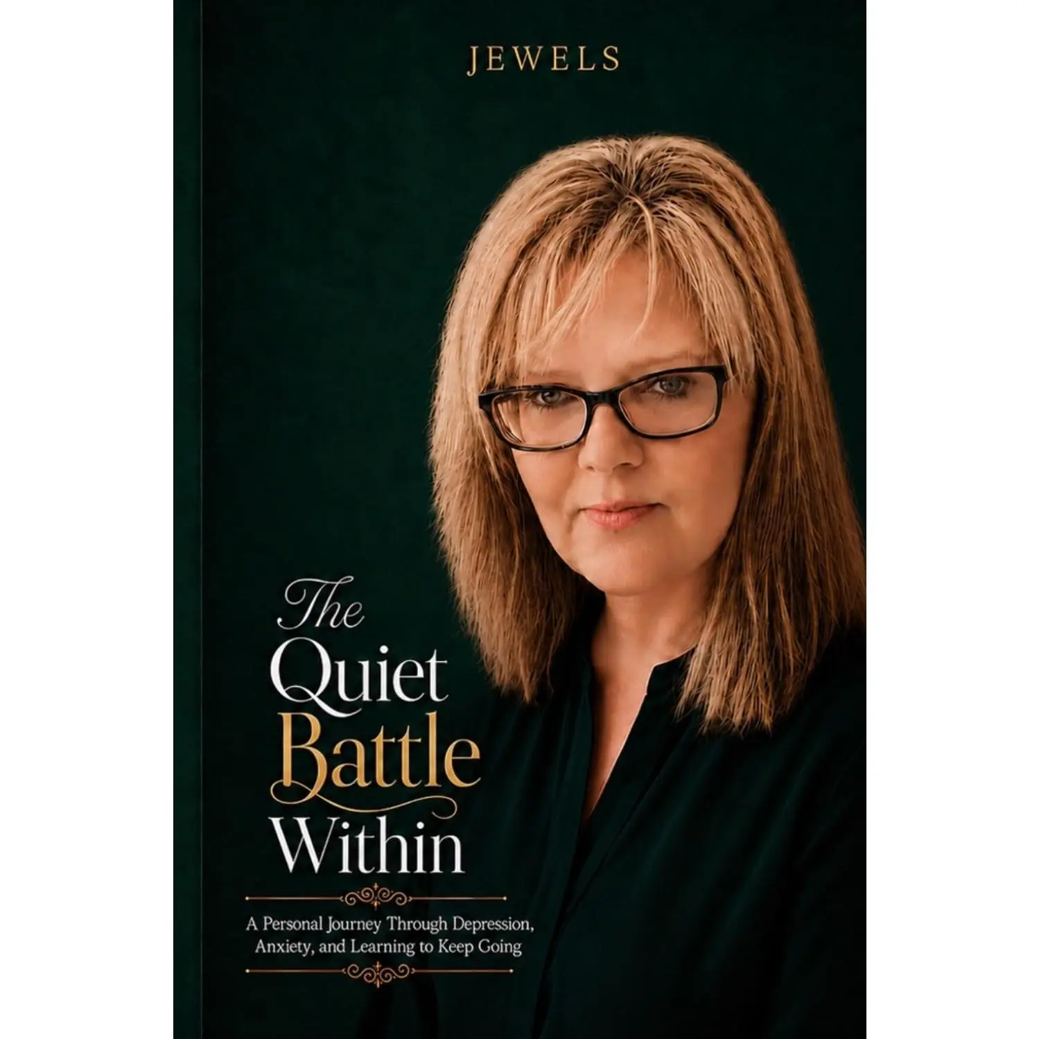 The Quiet Battle Within (The Still Searching Series)