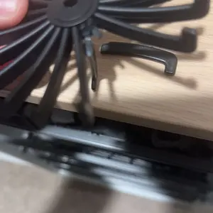 Product Review of Rotatable 20-claw Tie Hanger, 1 Count Multifunctional Scarf Storage Rack, Home Organizer for Wardrobe Cloakroom, Hanging Clothes Storage from H**y