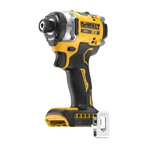 DEWALT XR 20-volt max 1/4-in Brushless Cordless Impact Driver (Battery Not Included and Charger Not Included ) Power Tools