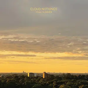 Cloud Nothings - Final Summer  [VINYL RECORD - LP]