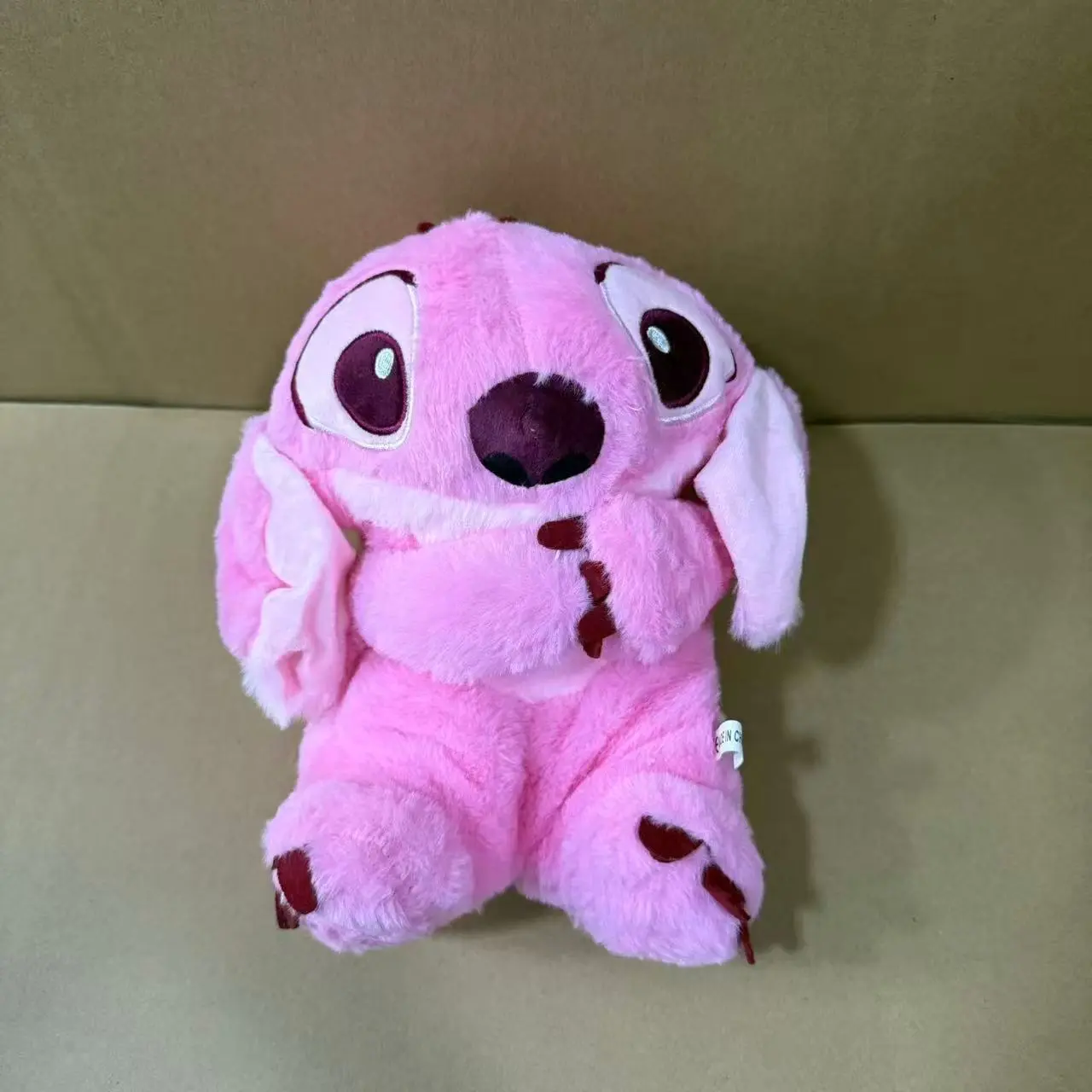 Pink Stitch (Double key volume adjustmen