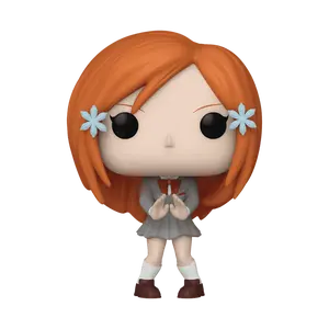POP Animation : Bleach - Orihime Inoue