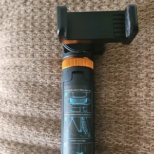 unfold tripod legs Smartphone Selfie Phone
