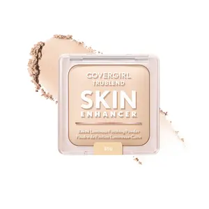 COVERGIRL TruBlend Skin Enhancer Baked Luminous Finishing Face Powder COVERGIRL TruBlend Skin Enhancer Baked Luminous Finishing Face Powder