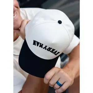 Everyman Upside Down Snapback Hat