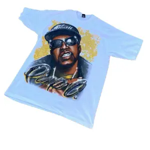 Rare Vintage Pimp C Ugk Rap Tee From Early 2000s - Hip Hop Graphic Tshirt