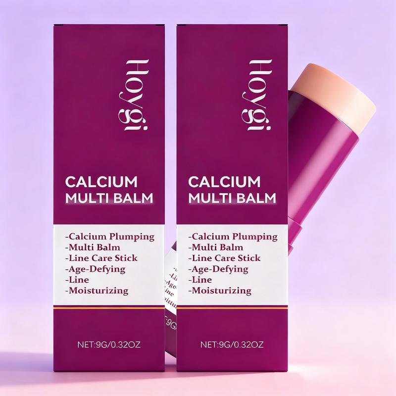 2 Pack Calcium Volume Multi Balm, Wrinkle Core Stick