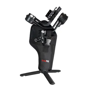 The SnapRig Gimbal Holster – Hands-Free Support for DJI & Zhiyun Gimbals - Professional Camera Gear