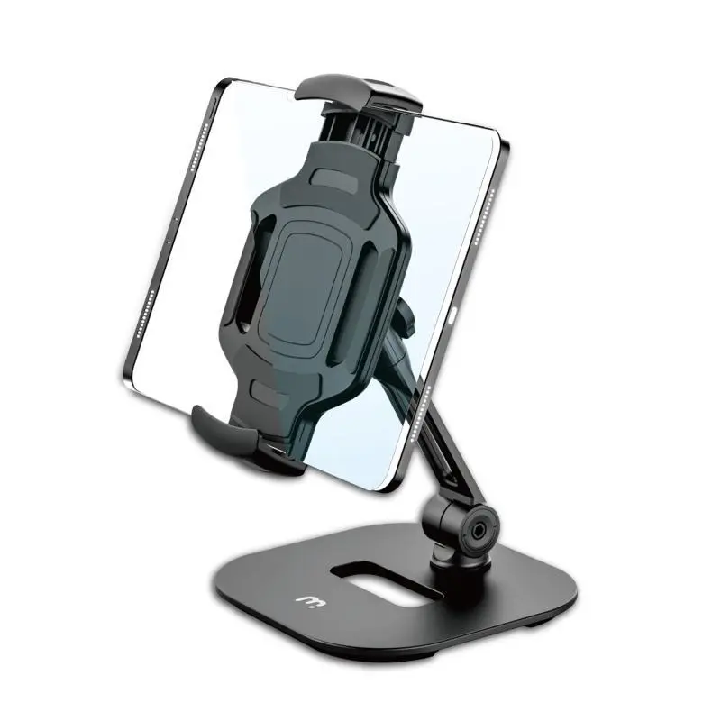 MyBat Pro Adjustable Tablet Stand Holder - Black