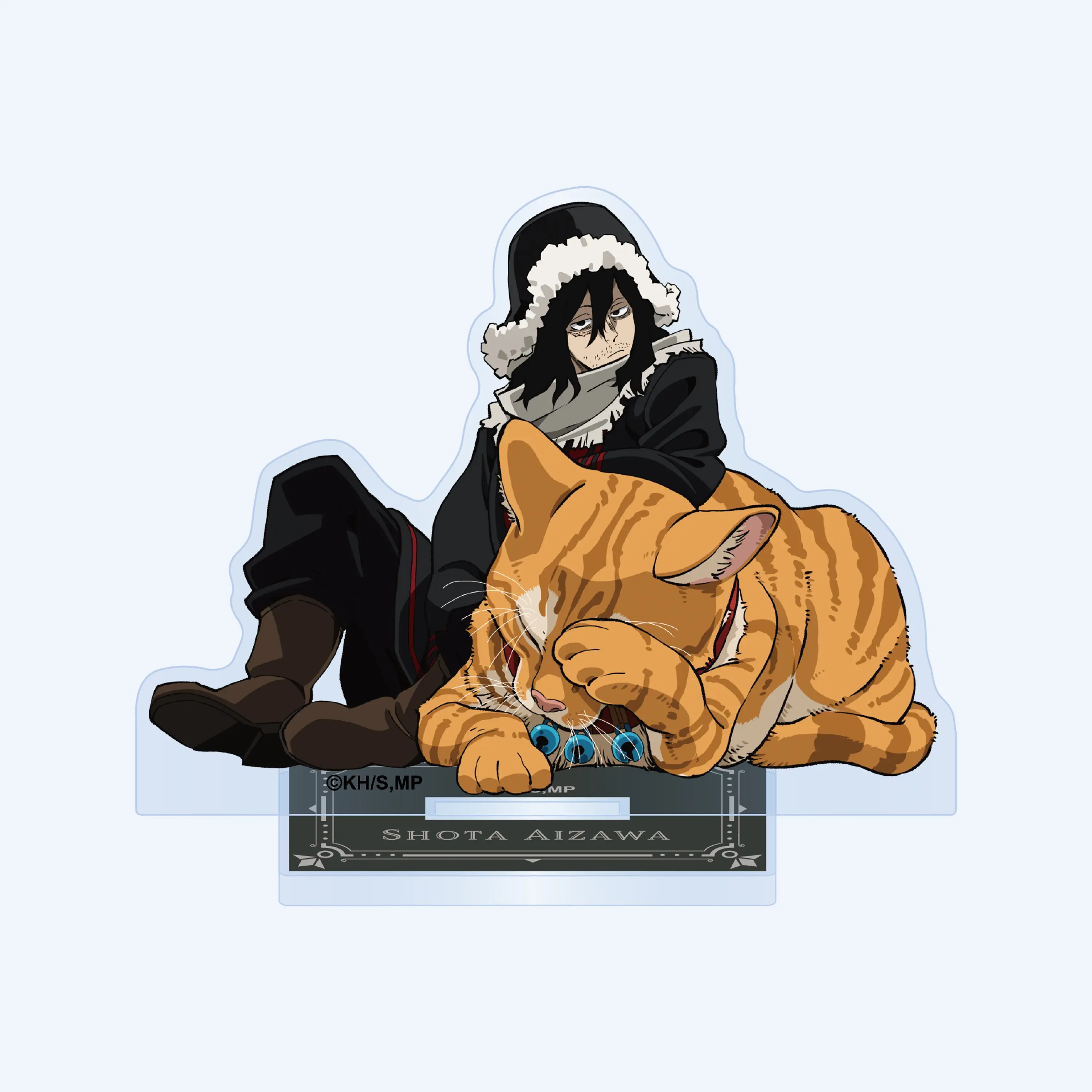 My Hero Academia Aizawa Acrylic Stand - TikTok Shop