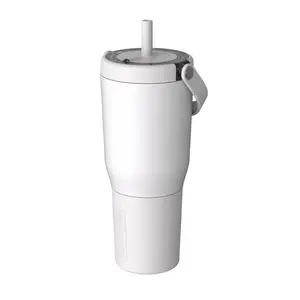 BruMate 35fl oz Stainless Steel Resa Water Bottle - Dune