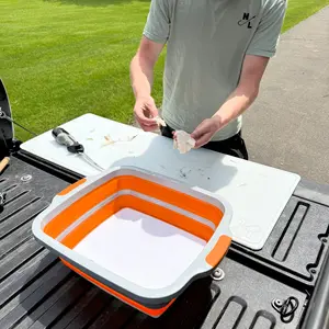 Collapsible Food Prep Tub 20x16