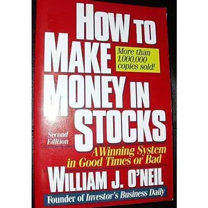 USED-How to Make Money in Stocks by William J. O'Neil (Paperback)