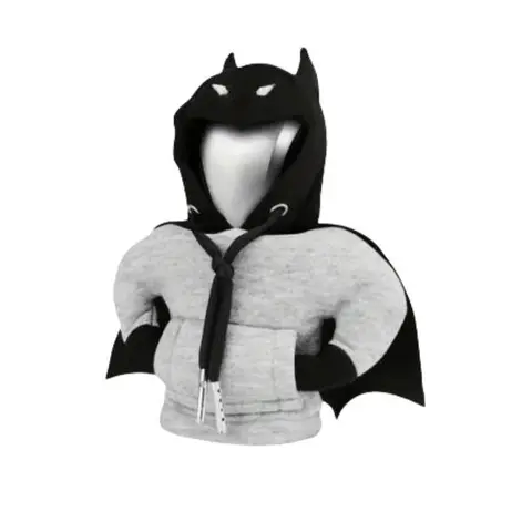 Creative Hooded Design Car Gear Shift Cover, Dust-proof Car Gear Shift Cover, Car Interior Decoration Accessories for Men & Women