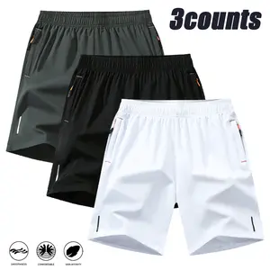 Men’s athletic shorts are suitable for outdoor fitness and sports, such as exercise, ball play, daily commuting, leisure, fashionable running, and trendy activities. They are suitable for various scenarios, everyday wear, breathable, and comfortable.