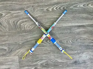 Lifeline Shock Sticks Heirloom Apex Legends 3D Printed Prop Toy Fan Art