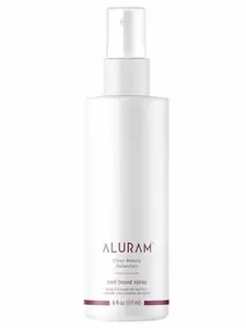 Aluram Root Boost Spray - Clean Beauty Collection for Fine to Medium Hair - Adds Volume & Anti-Frizz Protection - Sea Kelp & Rice Protein Infused